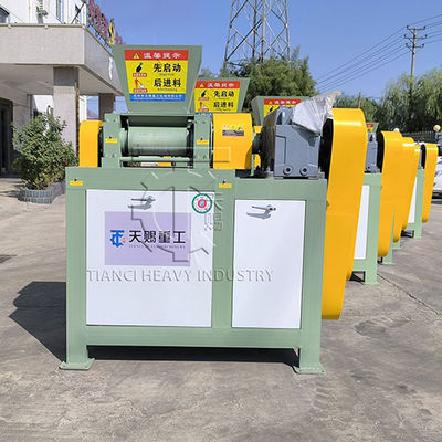 Máy phân hạt phân bón MKP 2t/h với máy phân hạt cuộn khô