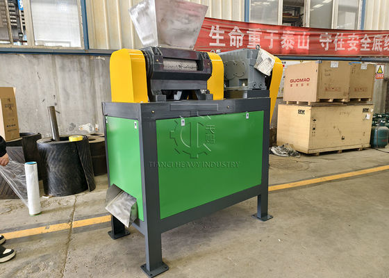 Granulator cuộn gấp đôi Granulator ép gấp đôi để sản xuất hạt phân bón